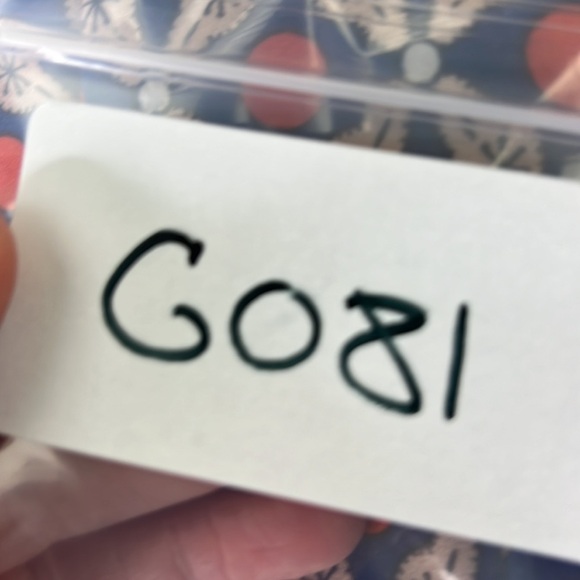 Aryeh Geometric V Neck Dress with V neck Back - Picture 11 of 11